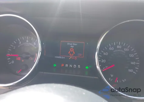 2015 Ford Mustang Ecoboost z USA, uszkodzony, nr VIN 1FA6P8TH4F5317156